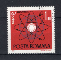 ROEMENIE Yt. 2342° Gestempeld 1967 - Gebraucht