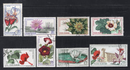 ROEMENIE Yt. 2158/2165° Gestempeld 1965 - Used Stamps