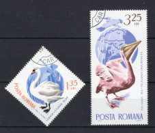 ROEMENIE Yt. 2153/2154° Gestempeld 1965 - Used Stamps