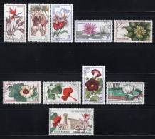 ROEMENIE Yt. 2156/2165° Gestempeld 1965 - Used Stamps