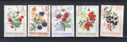 ROEMENIE Yt. 2084/2088° Gestempeld 1964 - Used Stamps