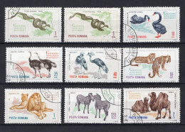 ROEMENIE Yt. 2054/2061° Gestempeld 1964 - Used Stamps