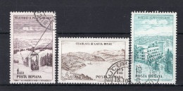 ROEMENIE Yt. 2015/2017° Gestempeld 1964 - Used Stamps