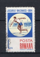 ROEMENIE Yt. 2043° Gestempeld 1964 - Oblitérés