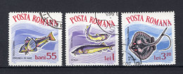 ROEMENIE Yt. 2006/2008° Gestempeld 1964 - Used Stamps