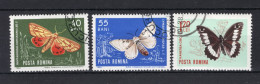 ROEMENIE Yt. 1971/1973° Gestempeld 1964 - Used Stamps