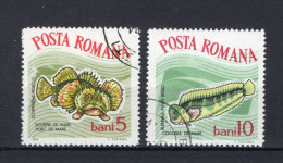 ROEMENIE Yt. 2001/2002° Gestempeld 1964 - Used Stamps