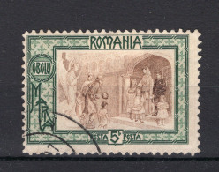 ROEMENIE Yt. 204° Gestempeld 1907 - Used Stamps