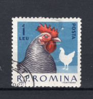 ROEMENIE Yt. 1913° Gestempeld 1963 - Usati