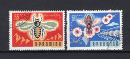 ROEMENIE Yt. 1947/1948° Gestempeld 1963 - Used Stamps