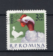 ROEMENIE Yt. 1915° Gestempeld 1963 - Oblitérés