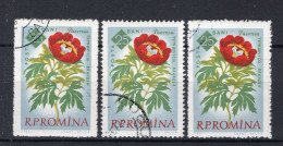 ROEMENIE Yt. 1820° Gestempeld 1961 - Used Stamps