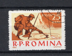 ROEMENIE Yt. 1864° Gestempeld 1962 - Gebraucht