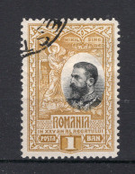 ROEMENIE Yt. 182° Gestempeld 1906 - Usati