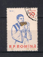 ROEMENIE Yt. 1791° Gestempeld 1961 - Gebraucht