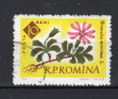 ROEMENIE Yt. 1818° Gestempeld 1961 - Used Stamps
