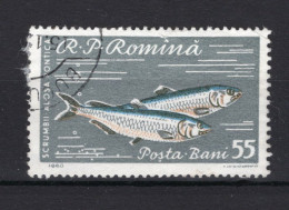 ROEMENIE Yt. 1744° Gestempeld 1960 - Oblitérés
