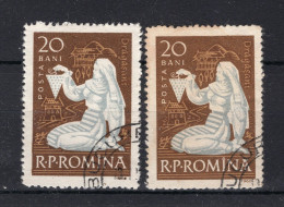 ROEMENIE Yt. 1748° Gestempeld 1960 - Oblitérés