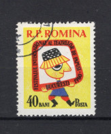 ROEMENIE Yt. 1734° Gestempeld 1960 - Gebraucht