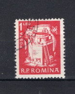 ROEMENIE Yt. 1701° Gestempeld 1960 - Gebraucht