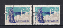 ROEMENIE Yt. 1727° Gestempeld 1960 - Usado