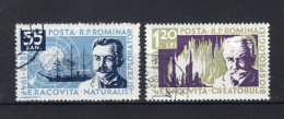 ROEMENIE Yt. 1590/1591° Gestempeld 1958 - Used Stamps