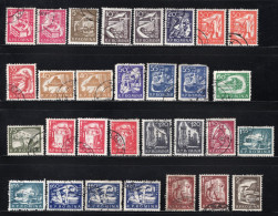 ROEMENIE Yt. 1690/1707° Gestempeld 1960 - Used Stamps