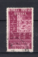 ROEMENIE Yt. 1302° Gestempeld 1953 - Used Stamps