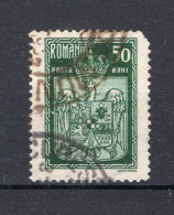 ROEMENIE Mi. 288° Gestempeld 1922 - Used Stamps