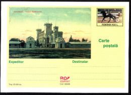 ROEMENIE Briefkaart Drafren Sport 1999 - Covers & Documents