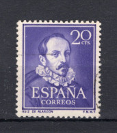 SPANJE Yt. 801° Gestempeld 1950 -1 - Used Stamps