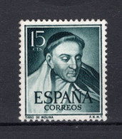 SPANJE Yt. 834 (*) Zonder Gom 1953 - Ungebraucht