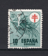 SPANJE Yt. 809° Gestempeld 1950 - Gebruikt