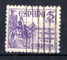 SPANJE Yt. 784° Gestempeld 1949 - Used Stamps