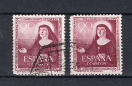SPANJE Yt. 831° Gestempeld 1952 - Used Stamps