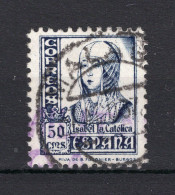 SPANJE Yt. 585° Gestempeld 1937-1940 - Used Stamps