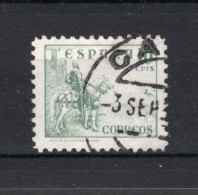 SPANJE Yt. 580° Gestempeld 1937-1940 - Used Stamps