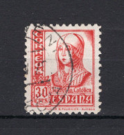 SPANJE Yt. 583° Gestempeld 1937-1940 - Used Stamps