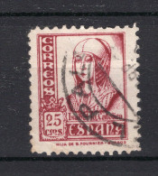 SPANJE Yt. 582° Gestempeld 1937-1940 - Used Stamps