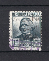 SPANJE Yt. 558° Gestempeld 1936-1938 - Used Stamps