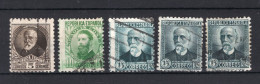 SPANJE Yt. 499/501° Gestempeld 1931-1934 - Used Stamps