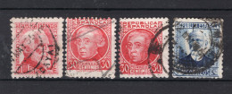 SPANJE Yt. 531/533° Gestempeld 1935 - Used Stamps