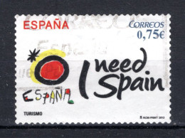 SPANJE Yt. 4458° Gestempeld 2013 - Used Stamps