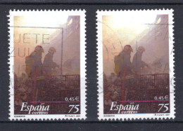 SPANJE Yt. 3344° Gestempeld 2001 - Used Stamps