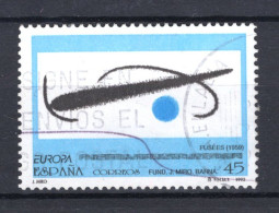 SPANJE Yt. 2843° Gestempeld 1993 - Used Stamps