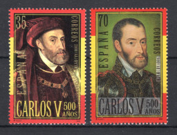 SPANJE Yt. 3264/3265 MNH 2000 - Unused Stamps