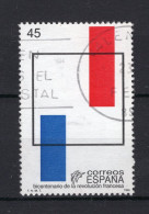 SPANJE Yt. 2604° Gestempeld 1989 - Oblitérés