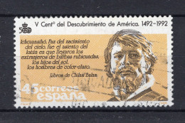 SPANJE Yt. 2483° Gestempeld 1986 - Used Stamps