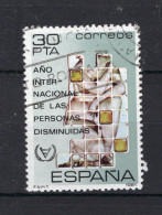 SPANJE Yt. 2240° Gestempeld 1981 - Oblitérés