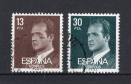 SPANJE Yt. 2233/2234° Gestempeld 1981 - Oblitérés